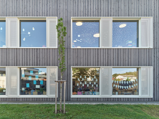 Volksschule 44 und Hort Pichling, Foto: Kurt Hörbst