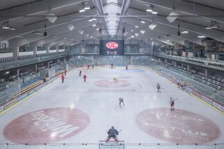 Sanierung Stadthalle Klagenfurt, Foto: Emilian Hinteregger