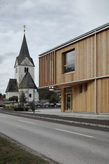 Zadruga 2.0 – Neue Ortsmitte Ludmannsdorf, Foto: Christian Brandstätter