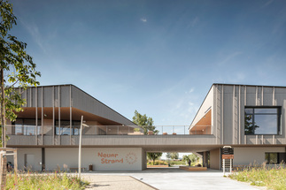 Neuer Strand Breitenbrunn, Foto: Kurt Kuball