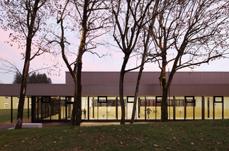 Campus Moosburg, Foto: Christian Brandstätter
