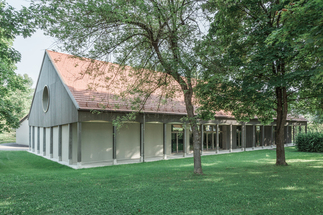 Haus der Vereine, Gamlitz, Foto: Emilian Hinteregger