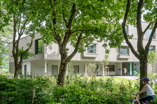 Kindergarten Saalfelden, Foto: Albrecht Imanuel Schnabel