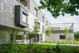 Kindergarten Saalfelden, Foto: Albrecht Imanuel Schnabel