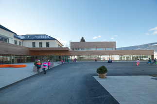 Volksschule Weißkirchen, Foto: Paul Ott