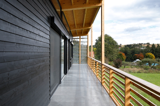 Haus FM, Foto: Helmut Lackner