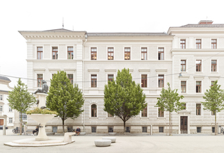 Neugestaltung Kajetanerplatz, Foto: Volker Wortmeyer