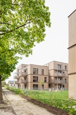 Wohnhausanlage Holzgraf, Foto: tschinkersten fotografie
