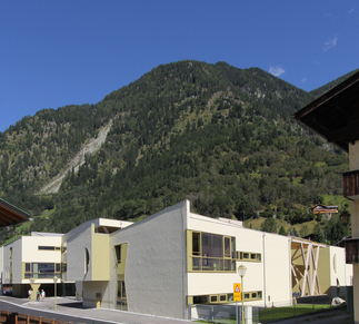 Volksschule und Sonderpädagogisches Zentrum, Bad Hofgastein, Foto: maxRIEDER