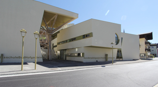 Volksschule und Sonderpädagogisches Zentrum, Bad Hofgastein, Foto: maxRIEDER