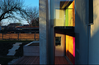 Haus Holly - Zubau, Foto: Josef Pausch