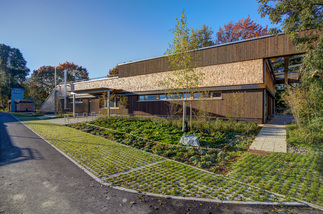 Flusshaus Prinzersdorf, Foto: Konrad Neubauer