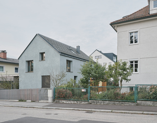 Wohnhaus am Auberg, Foto: David Schreyer