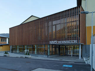 NMS Hermagor, Foto: Johannes Puch