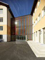 NMS Hermagor, Foto: Johannes Puch