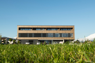 Haus der Generationen, Volders, Foto: Andre Schönherr