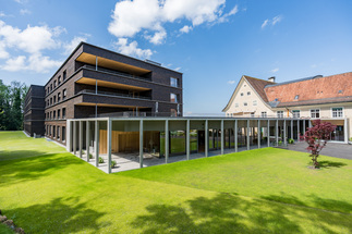 Pflegeheim Jesuheim, Foto: Roland Wehinger
