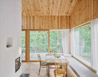 Baumhaus, Wuschan, Foto: David Schreyer