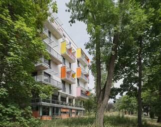 Quartier Spallartgasse, Foto: David Schreyer
