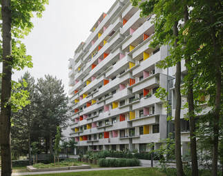 Quartier Spallartgasse, Foto: David Schreyer