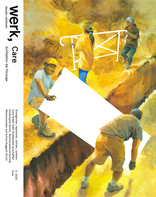 werk, bauen + wohnen 03-25