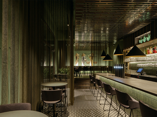 VINA Bar & Restaurant, Foto: Paul Ott