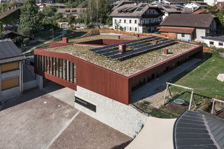 Kindergarten und Kindertagesstätte in Kiens, Foto: Oskar Da Riz