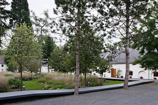Arboretum Lackenbach, Foto: Hertha Hurnaus