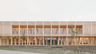Firmenzentrale Windkraft Simonsfeld, Foto: Patrick Johannsen