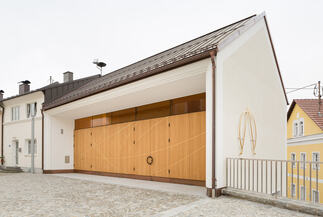 Verabschiedungsraum Peilstein, Foto: Julia Wahl