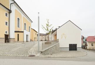 Verabschiedungsraum Peilstein, Foto: Julia Wahl