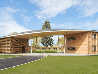 Sozialpädagogische Betreuungszentrum Korneuburg, Foto: Simon Oberhofer