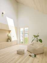 Vom Ein- zum Zweifamilienhaus, Foto: Dominic Kummer
