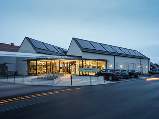 Gesundheitszentrum Deutsch Kaltenbrunn, Foto: Paul Ott