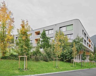 Wohn- und Pflegeheim Ehenbichl, Foto: David Schreyer