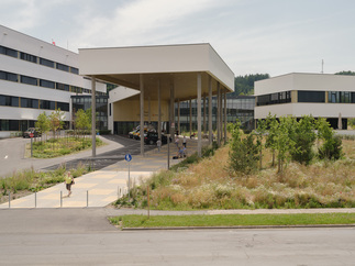 Freiraum Klinik Oberwart, Foto: Simon Oberhofer