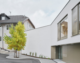 Bildungszentrum Wenns, Foto: David Schreyer