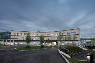 VERBUND Hydro Power – Lehrlingscampus, Ybbs an der Donau, Foto: Jorj Konstantinov