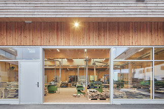 Landwirtschaftliche Fachschule Winklhof, Foto: EMILBLAU/Martin Geyer