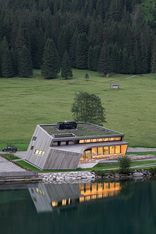 Gasthaus Vilsalpsee, Foto: Christian Flatscher