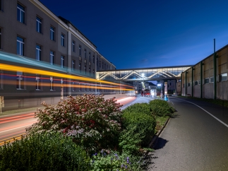 Bildungsbrücke Knittelfeld, Foto: pierer.net