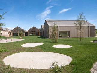 Kinderhaus Graschuh, Stainz, Foto: pierer.net