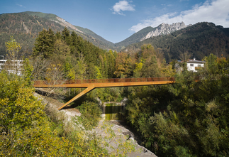 Galgentobelbrücke, Foto: Marc Lins