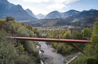 Galgentobelbrücke, Foto: Marc Lins