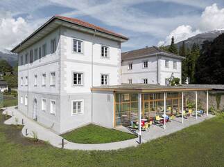 Bildungshaus Osttirol im Widum St. Andrä, Foto: Martin Lugger
