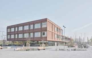Volksschule Reininghaus, Graz, Foto: David Schreyer