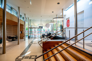 Salon Stolz, Graz, Foto: Roland Renner