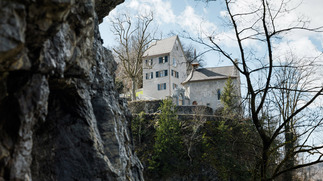 Tschitscherschlössle, Foto: Paul Ott