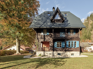 Villa D, Foto: Kurt Hörbst