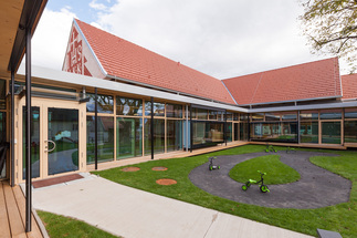Kindergarten Hausmannstätten, Foto: Rainer Wührer